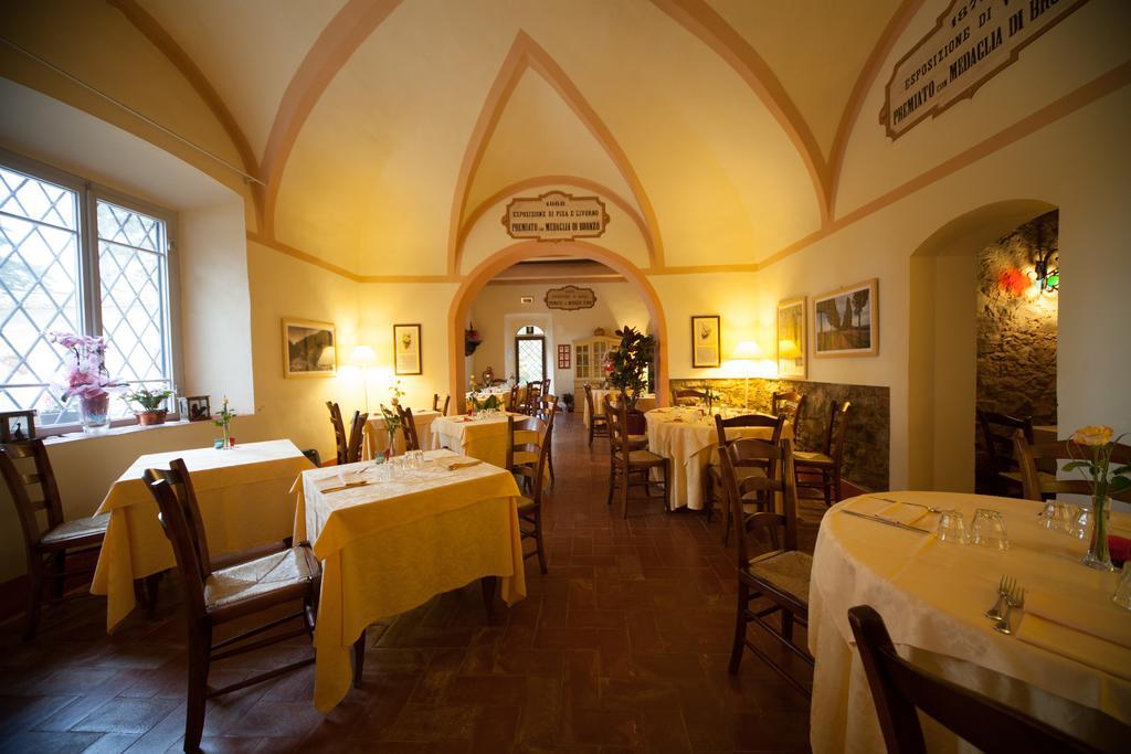 Villa Di Corliano Relais All'Ussero San Giuliano Terme Exterior foto