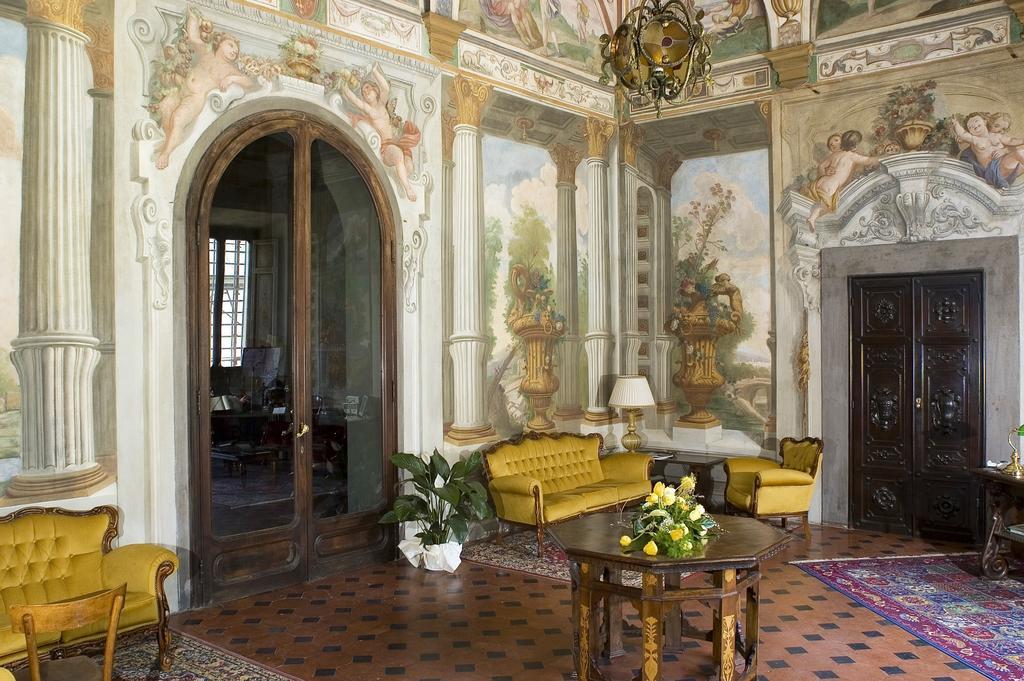 Villa Di Corliano Relais All'Ussero San Giuliano Terme Exterior foto