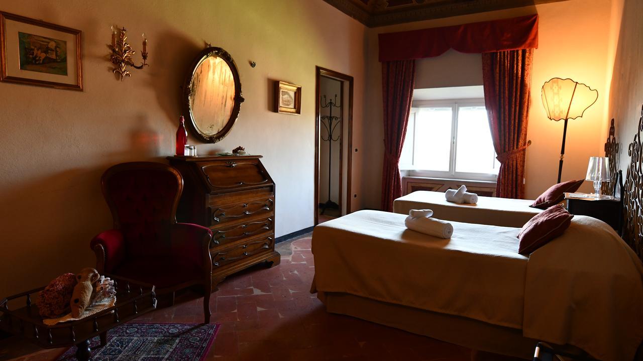 Villa Di Corliano Relais All'Ussero San Giuliano Terme Exterior foto